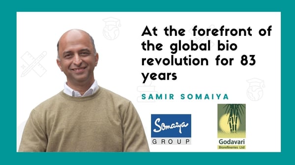 Samir Somaiya,Godavari Biorefineries-1